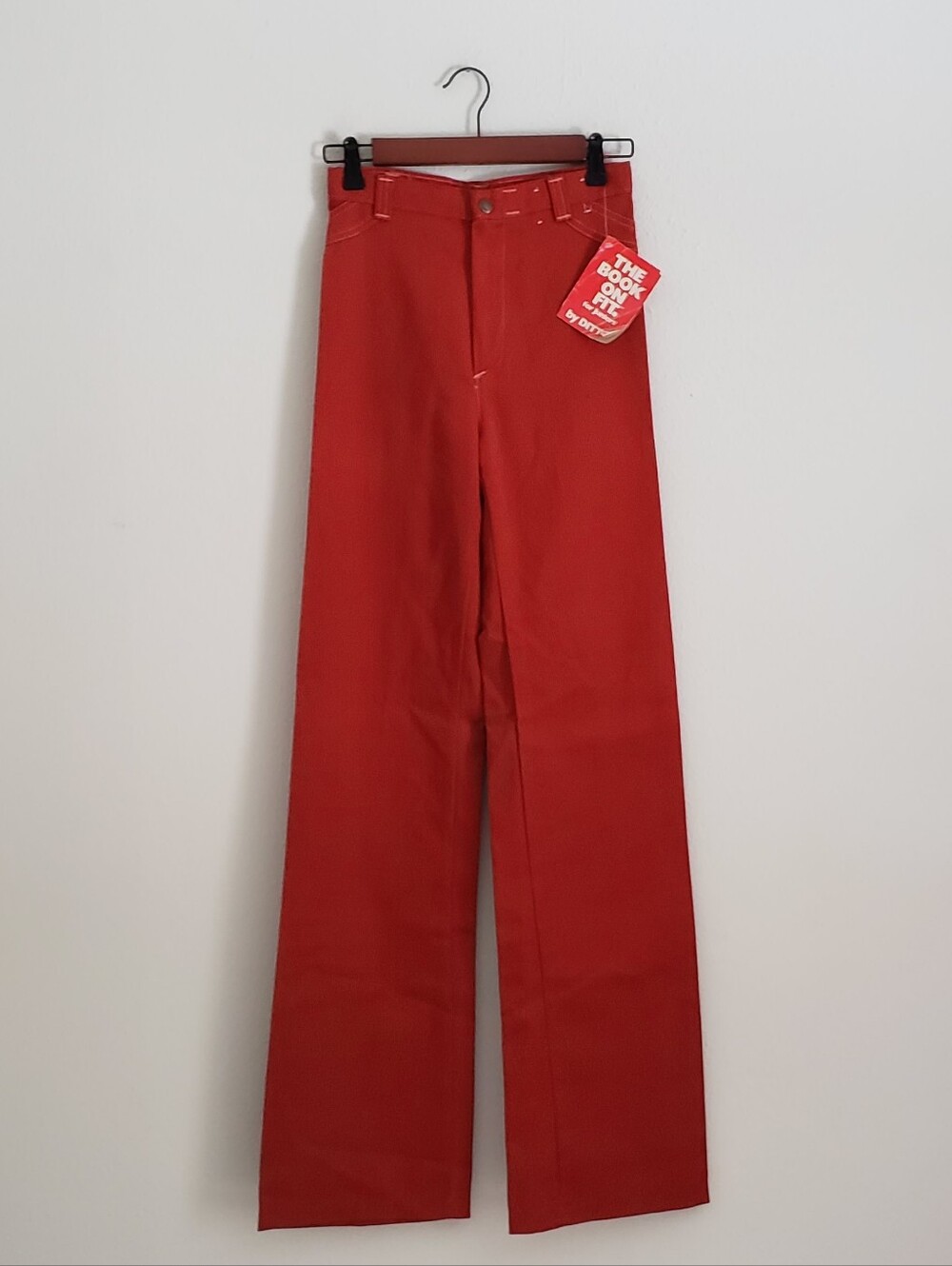 Vintage 70s Ditto's Jeans